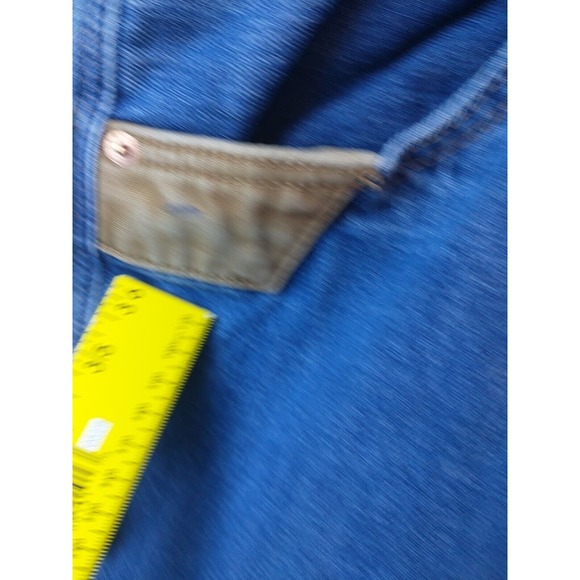 Signature by Levi Strauss & Co. Gold Label Mens‎ Contractor Work Jeans 32x32 - Picture 2 of 16